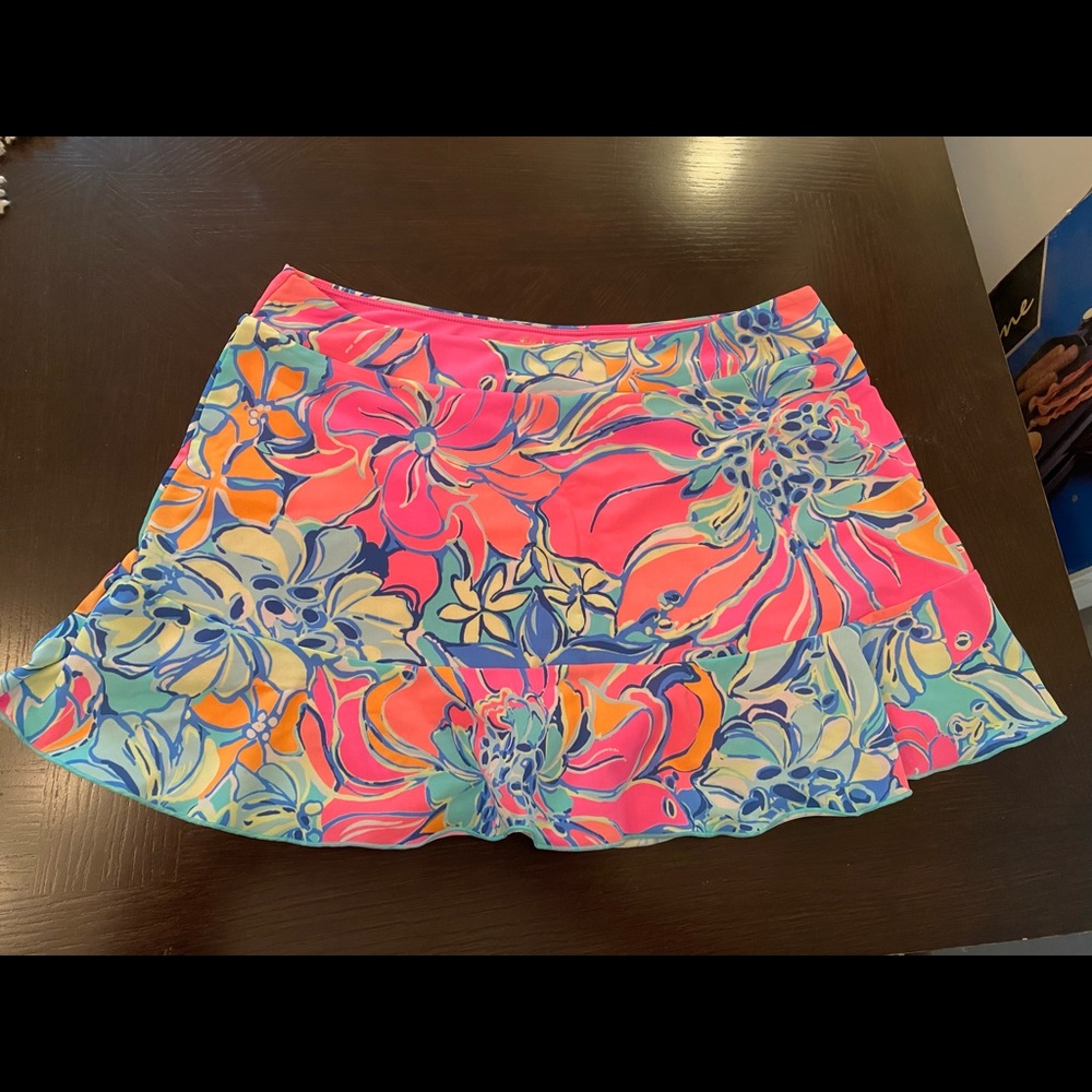 Lilly Pulitzer Luxletic Skort